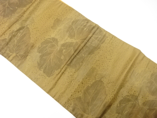 Japanese Kimono / Nagoya Obi Silk